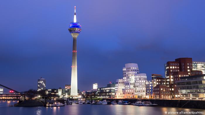 北威州10大旅游亮点 所有节目 Dw 17 09 18