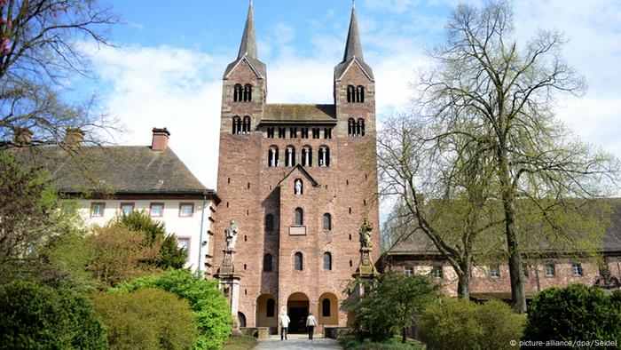 The Abbey Church at Corvey