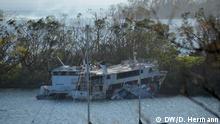 Journal - El reportero - Vanuatu tras el ciclón