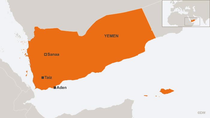 Beş başlıkta Yemen Savaşı | DÜNYA | DW | 06.11.2018