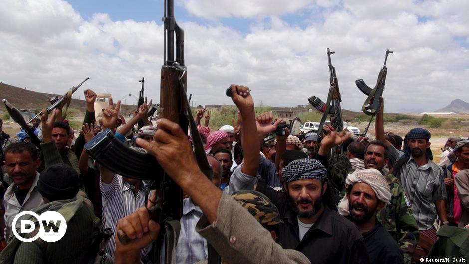 Yemen could become 'Iraq-Libya-Syria' scenario – DW – 03/23/2015