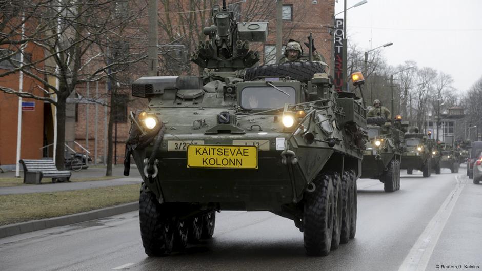 Signal to Russia DW 05/27/2015