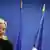 Frankreich Paris Departementswahlen Marine Le Pen