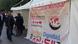 Tunis Weltsozialforum Infostand Tunis Weltsozialforum Infostand