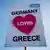 Berlin Avaaz Solidaritätsaktion mit Griechenland