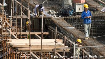 Infrastrukturprojekte in China