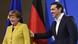 Berlin Tsipras bei Merkel Berlin Tsipras bei Merkel