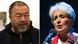 Ai Weiwei und Joan Baez Ai Weiwei und Joan Baez