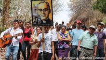 Beatificación de Romero: oportunidad para la reconciliación
