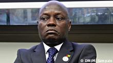 Presidente da Guiné Bissau culpa Parlamento por crise política