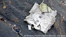 Konsequenzen aus dem Germanwings-Absturz gefordert