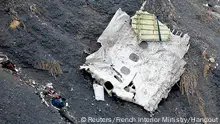 法国航空事故调查处公布德国之翼客机坠毁报告