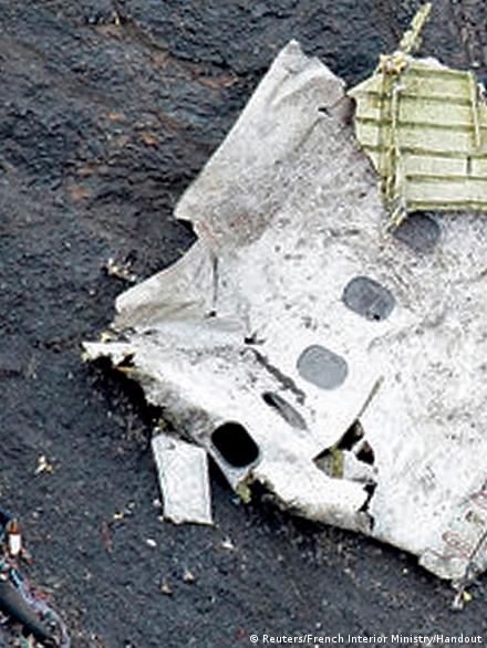 Father disputes Germanwings crash report