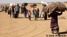 ООН: Кількість заблокованих від зовнішнього світу сирійців за місяць подвоїлася
