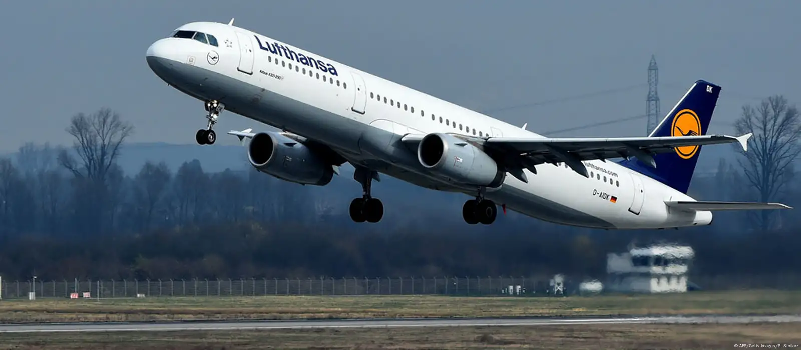 Крушение самолета А320 - удар по репутации Lufthansa – DW – 27.03.2015