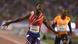 Spinter Justin Gatlin beim 100-Meter-Lauf (Foto: dpa) Spinter Justin Gatlin beim 100-Meter-Lauf (Foto: dpa)