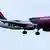 Flugzeug der Airline Wizz Air