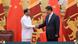Sri Lankas Präsident auf Staatsbesuch in China Sri Lankas Präsident auf Staatsbesuch in China