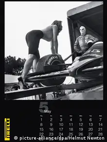 2014 Pirelli Calendar