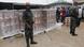 Nigeria Wahl 2015 Soldat bewacht Wahlzettel (Foto: AP) Nigeria Wahl 2015 Soldat bewacht Wahlzettel (Foto: AP)