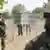 Nigeria Soldaten in Duji