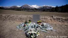 Germanwings-Copilot probte Sinkflug vor Absturz