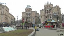 Maidan zwischen Kaffee und Krieg