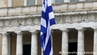 Griechenland Parlament