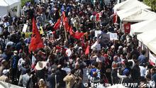 Foro Social Mundial en Túnez: Otro mundo es inevitable