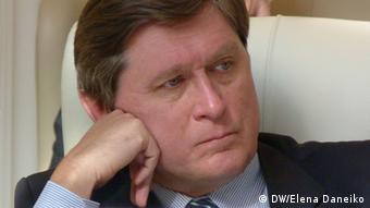Руководитель киевского Центра прикладных политических исследований Пента Владимир Фесенко