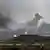 Rauch über einem Waffendepot in Jemens Hauptstadt Sanaa (Foto: rtr)