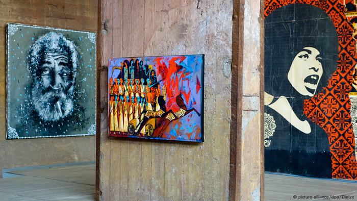 UrbanArt Biennale 2015 in der Völklinger Hütte