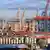Hafen von Hamburg HHLA Containerterminal