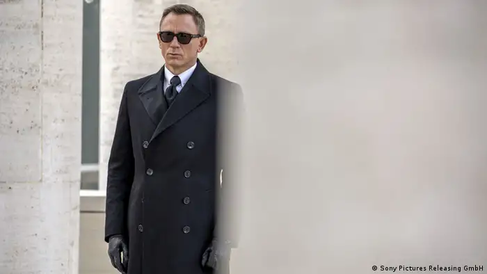 Trailer Bond-Film «Spectre»