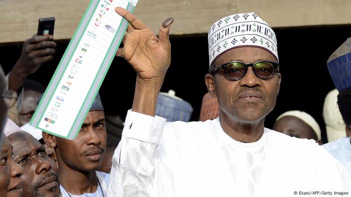 Nigeria-Wahl: Buhari baut Vorsprung aus | DW Deutsch Lernen