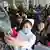 Krankenschwester Mundschutz Krankenhaus China Xiangyang