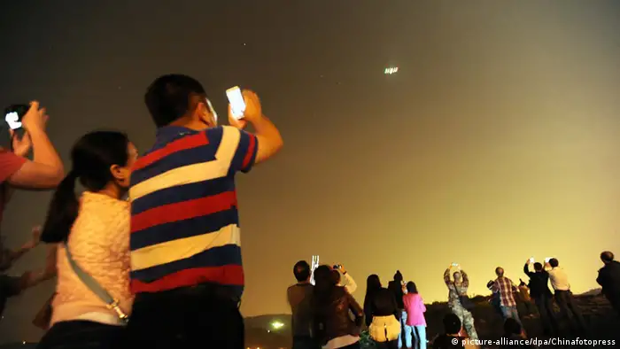 Solar Impulse 2 in China gelandet