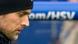Thomas Tuchel geht im Hamburger Stadion an der HSV-Bank vorbei (Foto: Axel Heimken/dpa) Thomas Tuchel geht im Hamburger Stadion an der HSV-Bank vorbei (Foto: Axel Heimken/dpa)