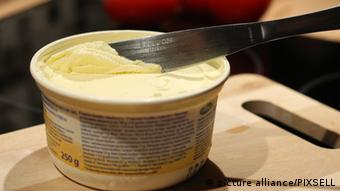 Margarine (Symbolbild)