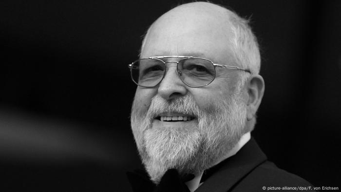 Klaus Tschira, co-founder of software giant SAP, dies | News | DW | 01.