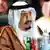 Saudi King, Salman bin Abdulaziz al-Saud (L), attends the opening session of the Arab Leaders summit, Sharm al-Sheikh, Egypt, 28 March 2015 (Photo: EPA/STR +++(c) dpa - Bildfunk+++)