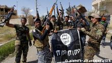 Duro golpe al yihadismo con la toma de Tikrit