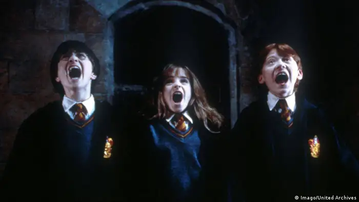 Harry Potter 2001 Emma Watson