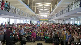 Tausende streiken in Fabrik für Adidas und Nike-Schuhe in Vietnam