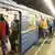 6 станцій київського метро перекриті