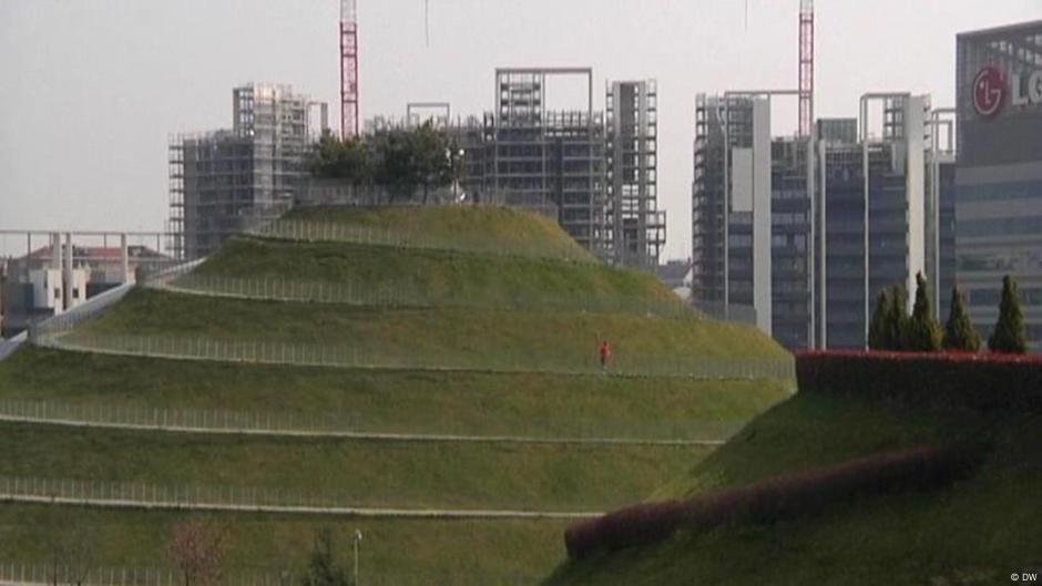 Expo 2015 in Milan – DW – 04/05/2015