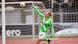 Anna Blässe freut sich über ihr Tor zum 4:2 für Wolfsburg. Foto: dpa-pa Anna Blässe freut sich über ihr Tor zum 4:2 für Wolfsburg. Foto: dpa-pa