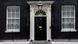 Porta da sede e residência oficial do premiê britânico, em Downing Street nº 10 Porta da sede e residência oficial do premiê britânico, em Downing Street nº 10