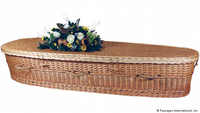 Willow casket