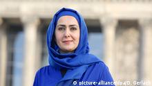 فريشتا لودين: هذه معركتي لإنهاء حظر الحجاب في ألمانيا